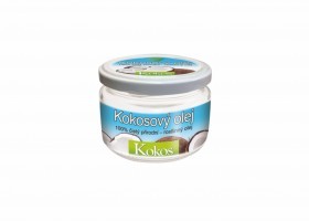 100% Kokosový olej 220 ml