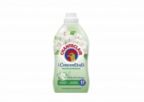 AMMORBIDENTE CONCENTRATI MUSCHIO BIANCO - Avivážní koncentrovaný prostředek + parfémové perly 1140 ml