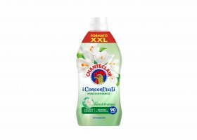 AMMORBIDENTE CONCENTRATI MUSCHIO BIANCO - Avivážní koncentrovaný prostředek + parfémové perly 1800 ml