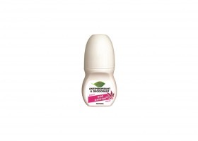 Antiperspirant + deodorant deo krystal for women RŮŽOVÝ 80 ml