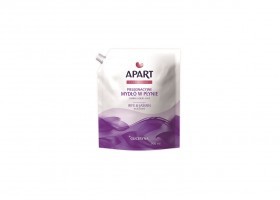 APART NATURAL - tekuté mýdlo Iris a Jasmín 900 ml