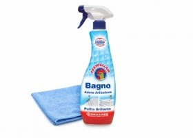 BAGNO AZIONE ANTICALCARE - Koupelnový čistič 625 ml