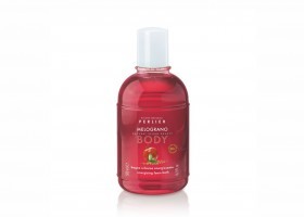 Bagno Schiuma Energizzante Melograno - Sprchová a koupelová pěna 500 ml