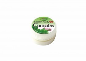Balzám na rty CANNABIS 25 ml