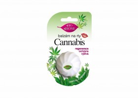 Balzám na rty CANNABIS 6 ml