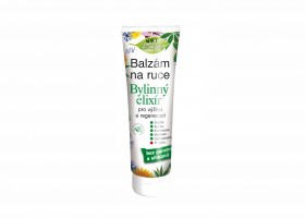 Balzám na ruce BYLINNÝ ELIXÍR 205 ml