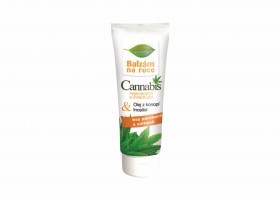 Balzám na ruce CANNABIS 205 ml