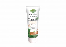 Balzám na ruce CANNABIS 205 ml