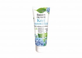 Balzám na ruce KOZÍ SYROVÁTKA 205 ml
