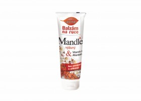 Balzám na ruce MANDLE 205 ml