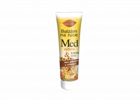 Balzám na ruce MED + Q10 205 ml