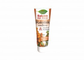 Balzám na ruce RAKYTNÍK 205 ml