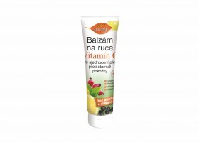 Balzám na ruce VITAMÍN C 205 ml