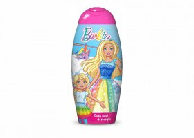 BARBIE Dreamtopia - sprchový gel 250 ml