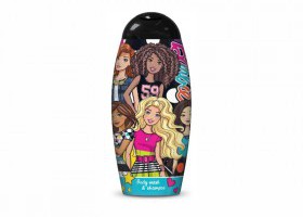 BARBIE Fashionista - sprchový gel 250 ml