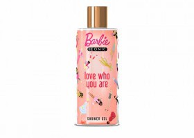 BARBIE ICONIC Love who you are - sprchový gel 300 ml