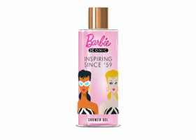 BARBIE ICONIC Inspiring Since ´59 - sprchový gel 300 ml