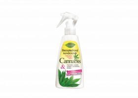 Bezoplachový kondicionér CANNABIS 260 ml