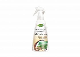 Bezoplachový kondicionér MACADAMIA + COCO MILK 260 ml