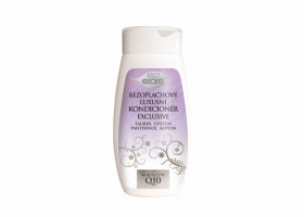 Bezoplachový luxusní kondicionér EXCLUSIVE Q10, 260 ml