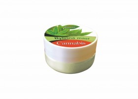 Bylinná mast CANNABIS 51 ml