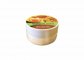 Bylinná mast PROPOLIS 51 ml