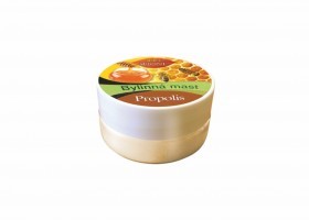 Bylinná mast PROPOLIS 51 ml