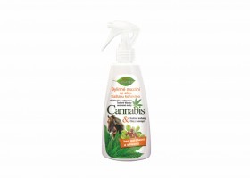 Bylinné mazání se silou Kaštanu koňského CANNABIS 260 ml