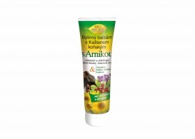 Bylinný balzám s ARNIKOU a Kaštanem koňským 300 ml