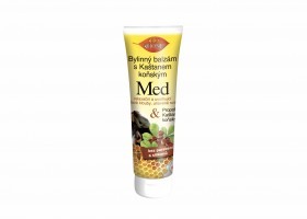 Bylinný balzám s Kaštanem koňským MED + Q10 300 ml