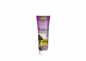Bylinný balzám s Kostivalem a Kaštanem koňským 100 ml
