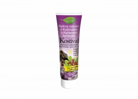 Bylinný balzám s Kostivalem a Kaštanem koňským 300 ml