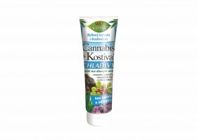 Bylinný balzám s Kostivalem CHLADIVÝ 200 ml