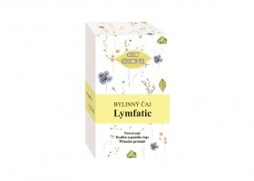 Bylinný čaj LYMFATIC 40 g