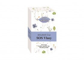 Bylinný čaj SOS VLASY 40 g