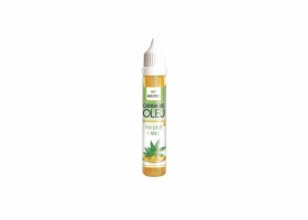 CANNABIS OLEJ na pleť i tělo 30 ml