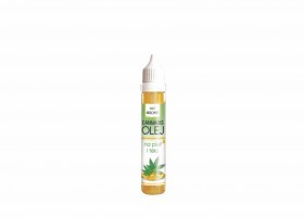 CANNABIS OLEJ na pleť i tělo 30 ml