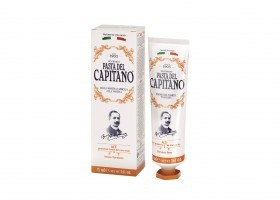 CAPITANO 1905 ACE - premium zubní pasta vitamínová 75 ml + DÁREK ZDARMA pasta 15 ml