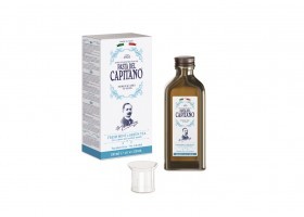 CAPITANO 1905 FRESH MINT & GREEN TEA - koncentrovaná ústní voda s extraktem ze zeleného čaje 100 ml