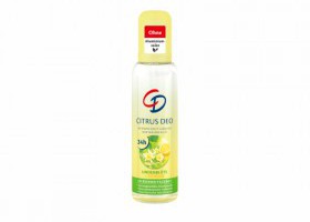 CD Citrus - tělový deodorant sklo 75 ml