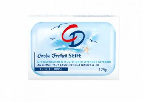 CD Frische Brise - toaletní mýdlo 125 g