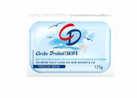 CD Frische Brise - toaletní mýdlo 125 g