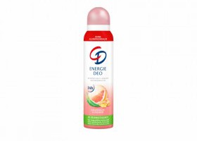 CD Grapefruit und Ingwer - tělový deodorant 150 ml