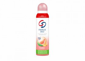 CD Grapefruit und Ingwer - tělový deodorant 150 ml