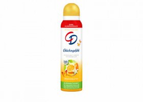 CD Orangenblütenduft - tělový deodorant 150 ml