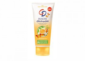 CD Orangenblütenduft -  sprchový gel 200 ml