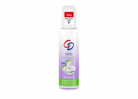 CD Wasserlilie - tělový deodorant sklo 75 ml