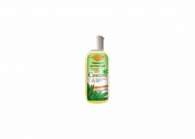 Cestovní relaxační sprchový gel CANNABIS 80 ml