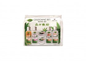 Cestovní sada Bione Cosmetics