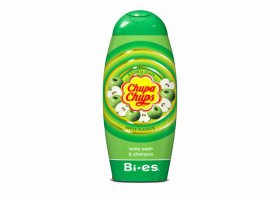 CHUPA CHUPS APPLE - sprchový gel 250 ml